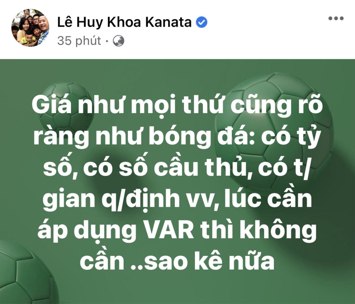 Trợ lý ông Park nói một câu ví von đầy thâm thuý về 'trận đấu' giữa vợ chồng Công Vinh và bà Hằng Ảnh 1