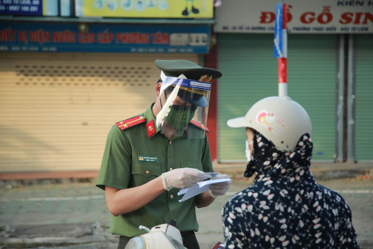 Hà Nội đề nghị hướng dẫn đi lại đối với người đã tiêm đủ 2 mũi vaccine Covid-19 Ảnh 2