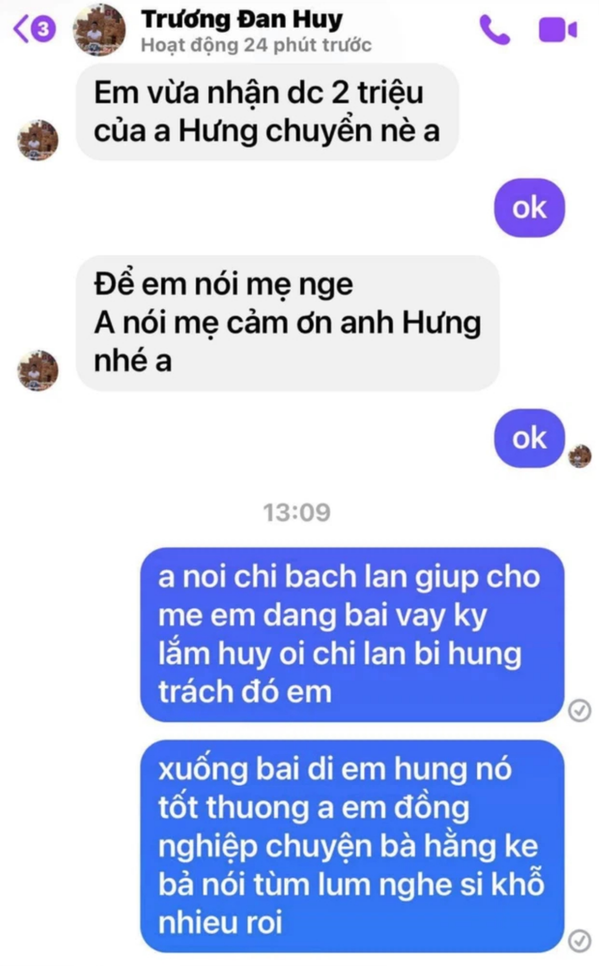 'Ông vua nhạc miền Tây' lên tiếng khi bị phốt nhận tiền trợ giúp từ Đàm Vĩnh Hưng lại 'quay xe phản pháo' Ảnh 4