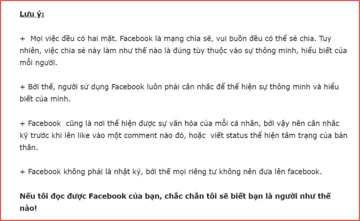 Kỷ luật thép tại ngôi trường cô Văn Thùy Dương giảng dạy: Bất ngờ nhất là những điều cấm kỵ trên Facebook Ảnh 4