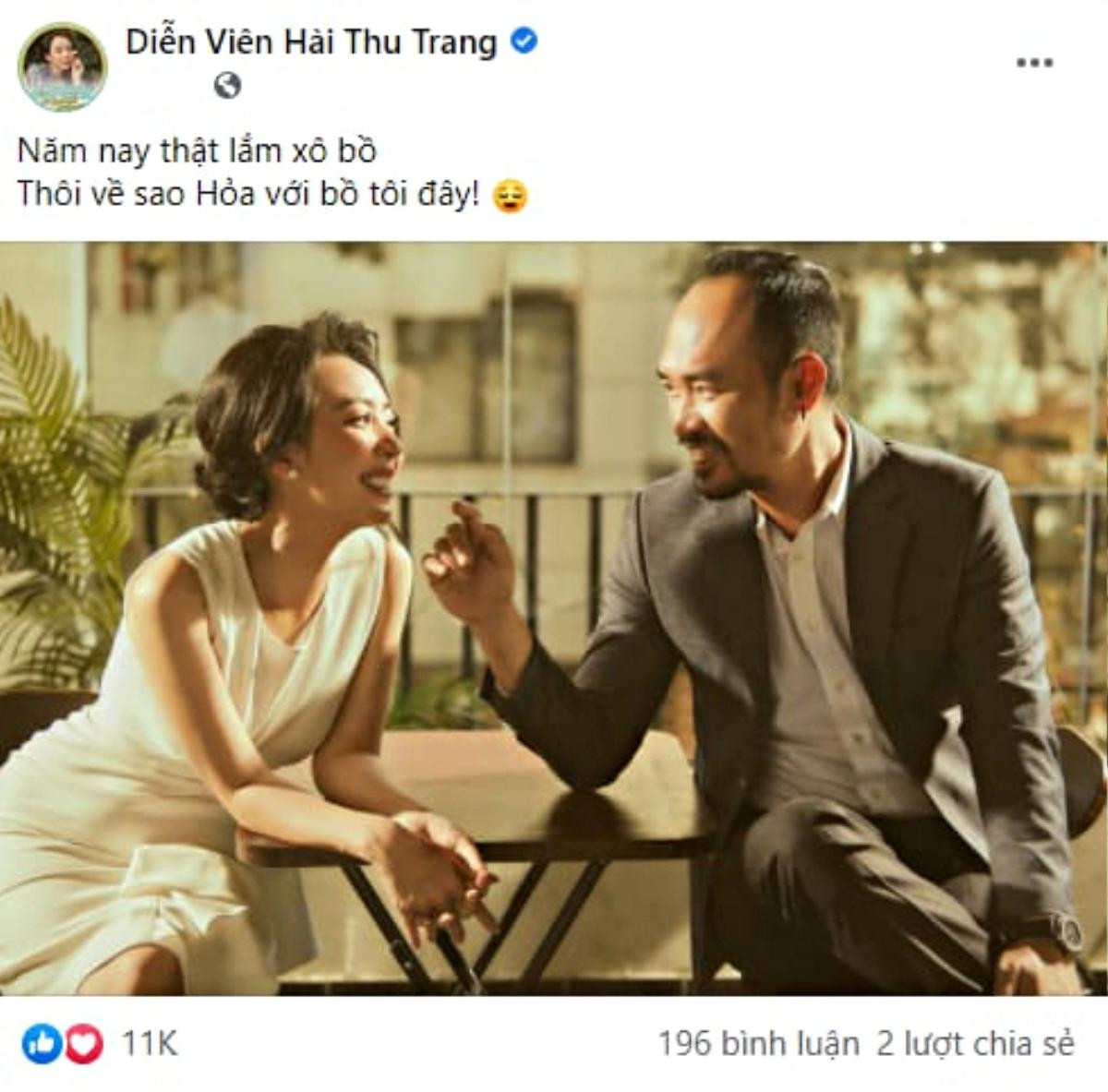 'Trước sau một lòng' như Tiến Luật, dù có theo vợ về Sao Hỏa thì vẫn nhất quyết phải có bằng được thứ này Ảnh 1