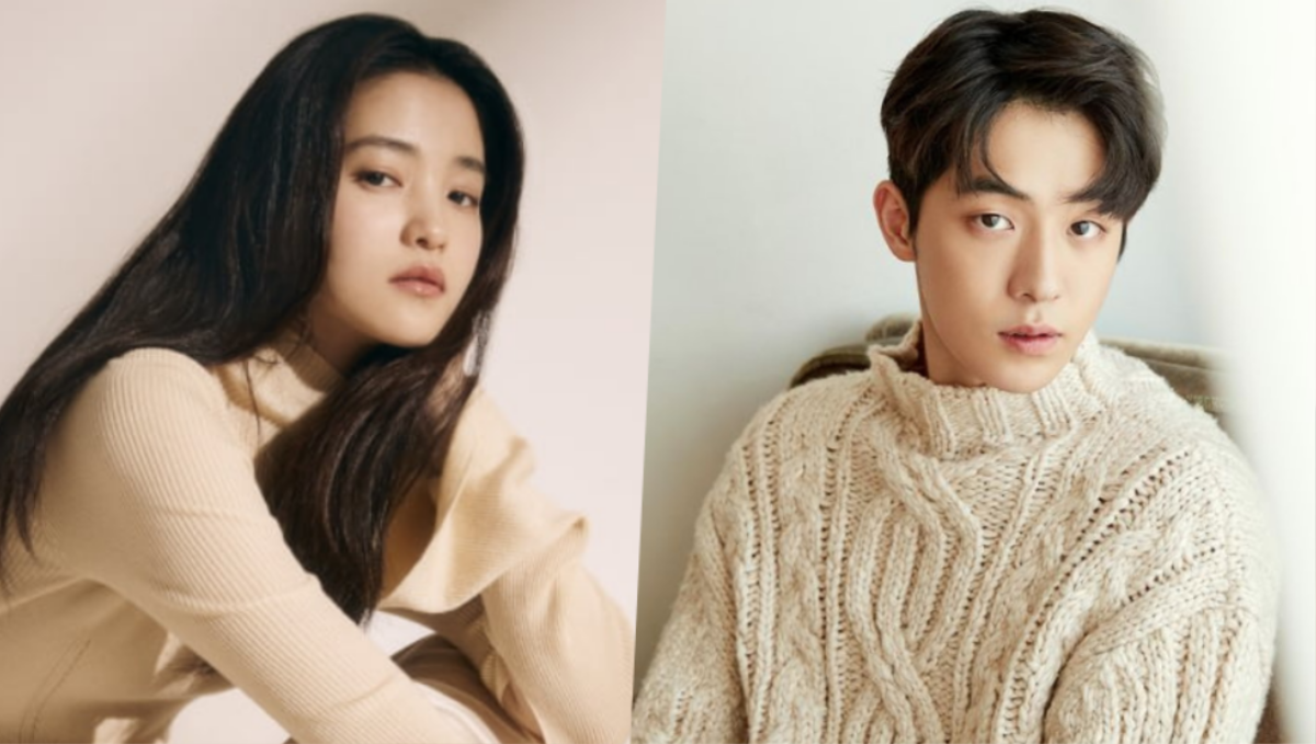 Nam Joo Hyuk chính thức 'se duyên' với Kim Tae Ri trong phim mới Ảnh 1