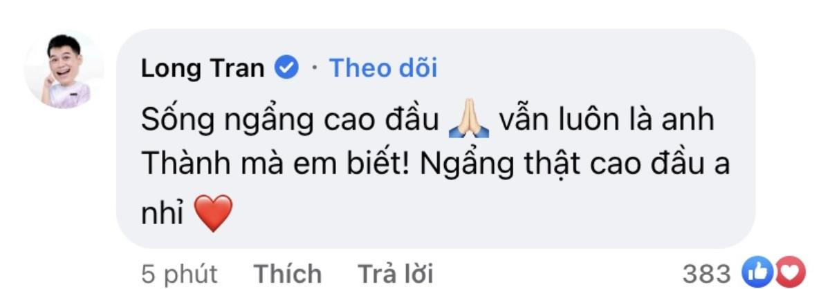 Sao Việt và netizen phải ứng ra sao trước bản sao kê dài 1.000 trang của Trấn Thành? Ảnh 2