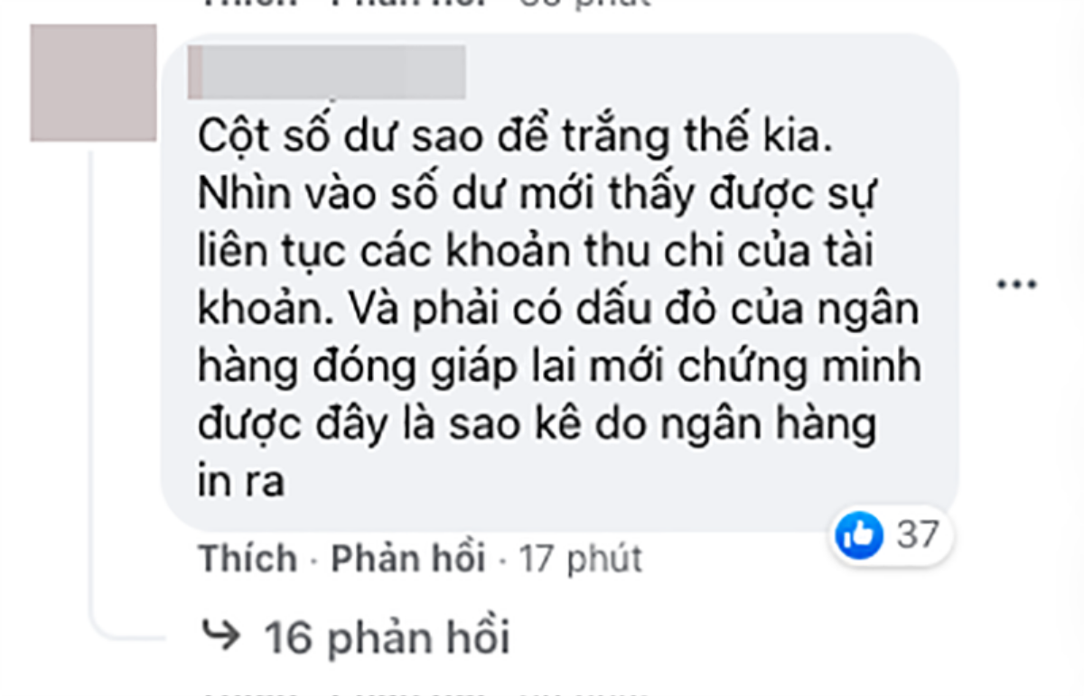 'Soi' bản sao kê 1.000 trang của Trấn Thành, netizen tìm ra điểm bất thường, tiếp tục tranh cãi Ảnh 3