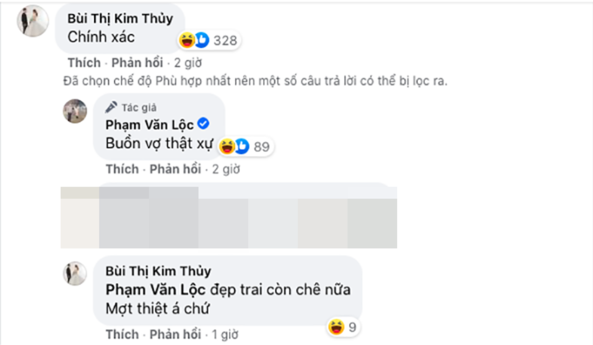 Vợ vừa công khai muốn li hôn, Lộc Fuho than vãn buồn, lên tiếng nói rõ lí do bà xã đồng ý cưới Ảnh 3