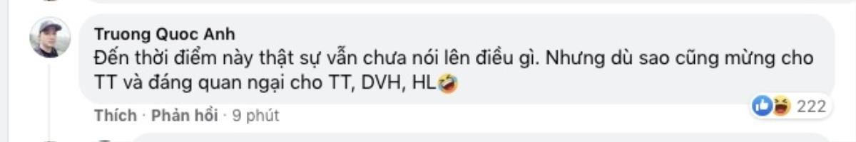 Mở màn 'sao kê', Tiktoker Trương Quốc Anh nhận định: Mừng cho Trấn Thành, lo cho Mr Đàm, Thủy Tiên Ảnh 3