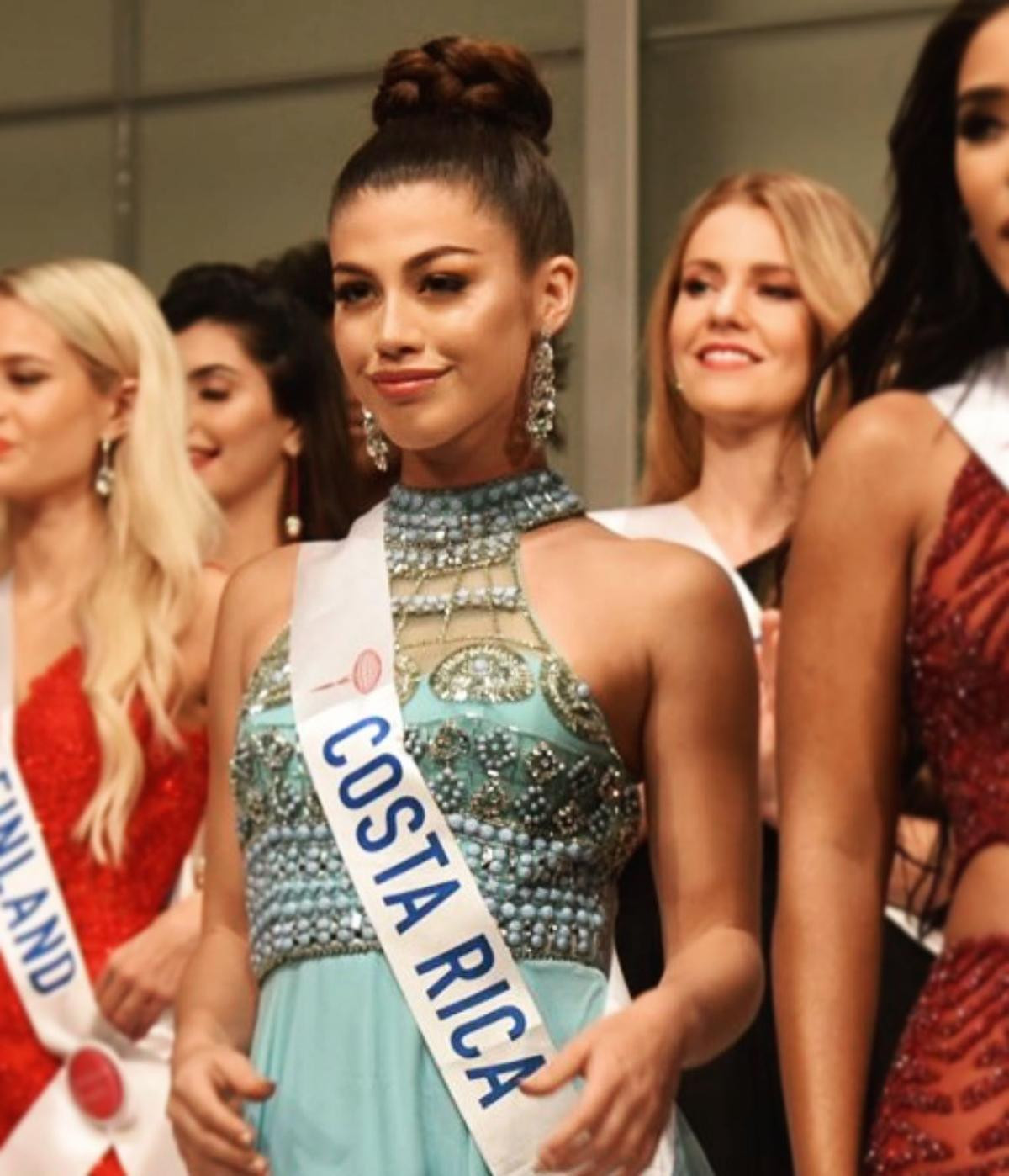 Đại diện Costa Rica tại Miss World lộ diện: Bại trận trước Tường San liệu có vượt mặt Đỗ Hà? Ảnh 4