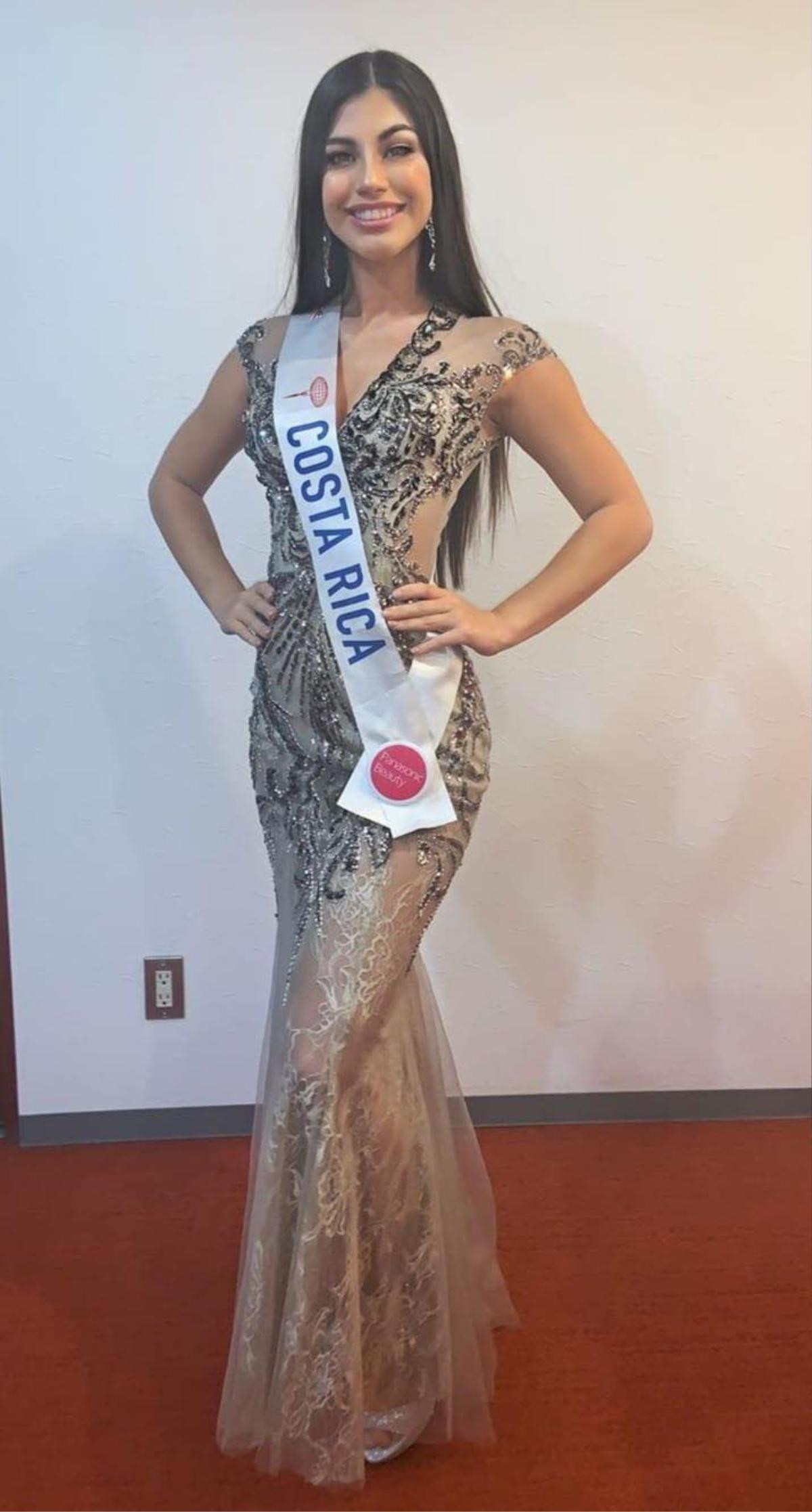 Đại diện Costa Rica tại Miss World lộ diện: Bại trận trước Tường San liệu có vượt mặt Đỗ Hà? Ảnh 7