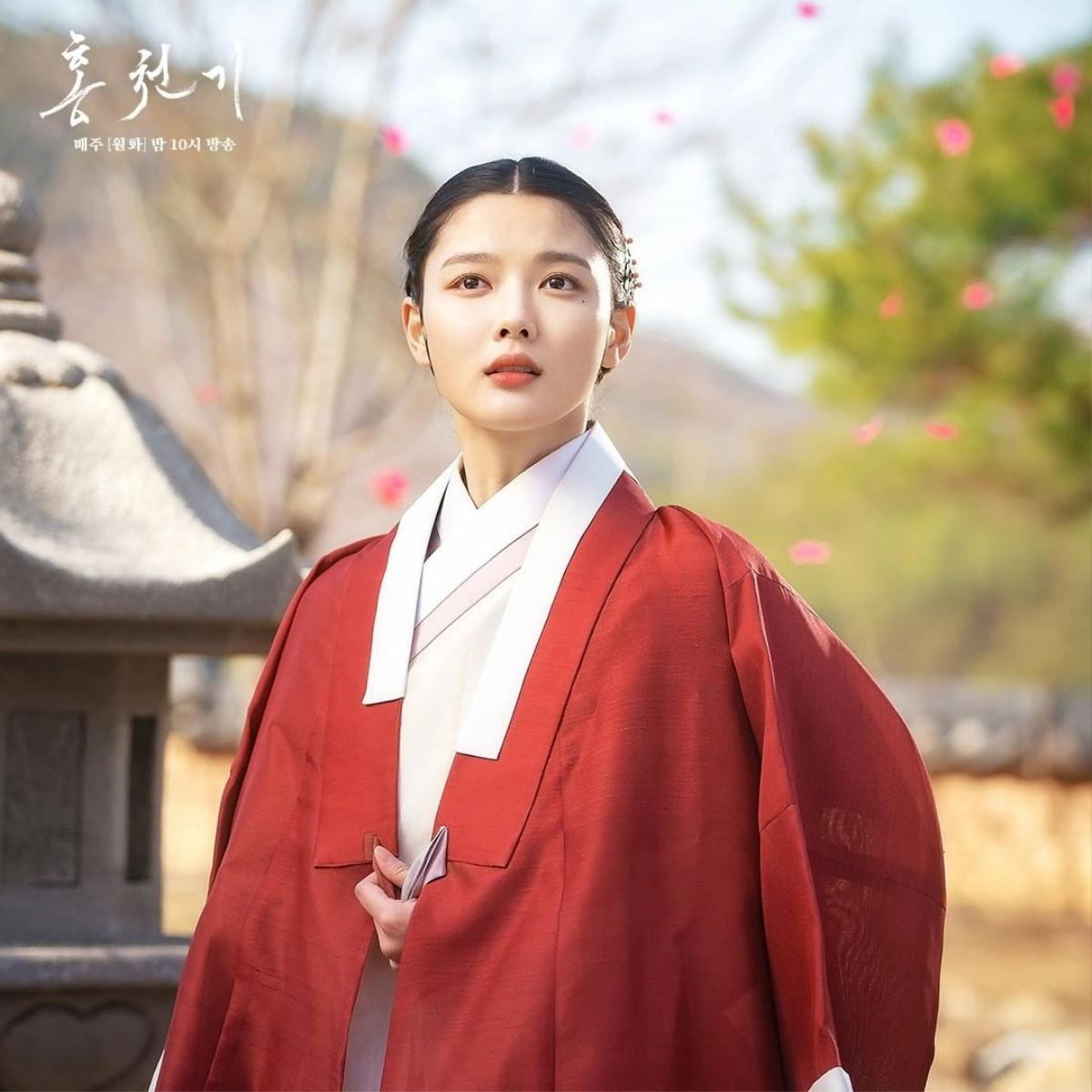 Phim của Kim Yoo Jung và Ahn Hyo Seop đạt rating 'khủng' ở tập 4, tiến gần mức 10% Ảnh 3