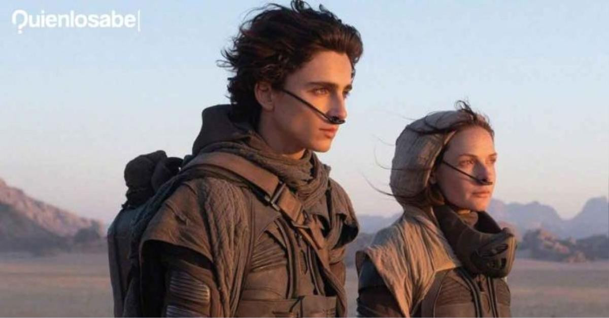 Giới chuyên môn chỉ ra điểm đáng tiếc nhất ở bom tấn 'Dune' của chàng thơ Timothée Chalamet Ảnh 2