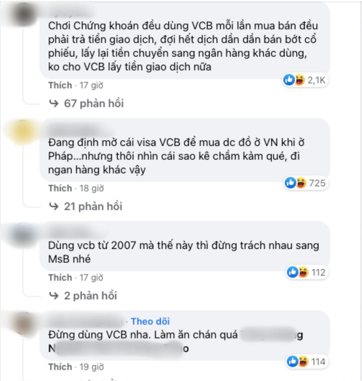 Trấn Thành tung 1000 tờ sao kê, Fanpage Vietcombank bị 'tấn công' phải khoá bình luận, nhận 'bão' 1 sao Ảnh 6