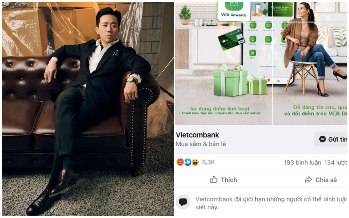 Fanpage bị 'tấn công' khi Trấn Thành công khai 1.000 tờ sao kê: Vietcombank không có nghĩa vụ giải trình Ảnh 1