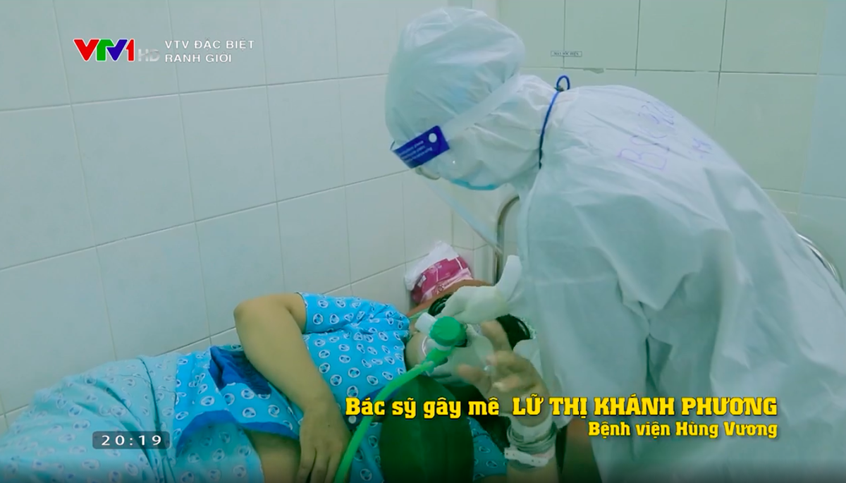 VTV Đặc biệt 'Ranh giới': Thước phim chân thực về cuộc chiến chống Covid-19 khiến cả triệu người rơi nước Ảnh 4