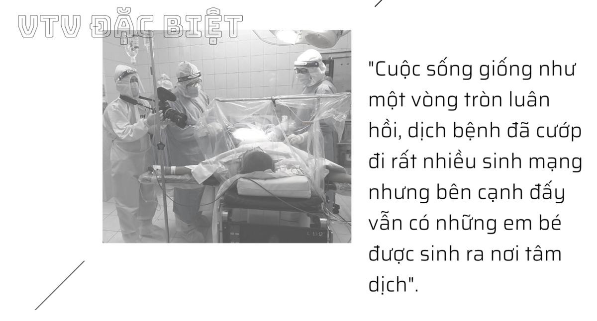 Hành trình tạo nên thước phim về dịch COVID-19 khiến triệu người rơi nước mắt của VTV đặc biệt: Ranh giới Ảnh 2