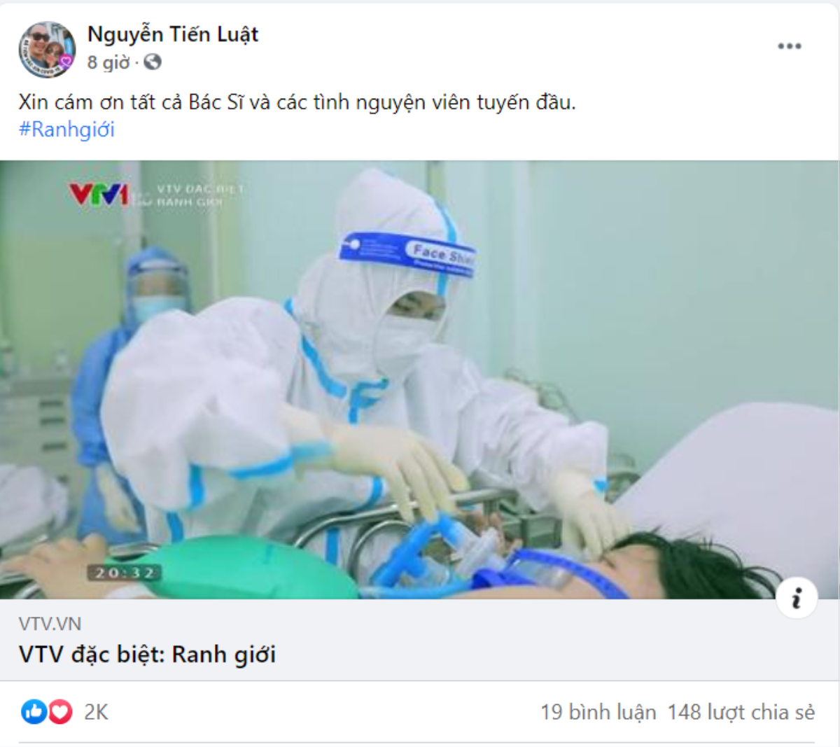 MC Phan Anh, Thúy Diễm cùng loạt sao Việt nói gì về thước phim 'Ranh giới' của VTV Đặc biệt? Ảnh 5