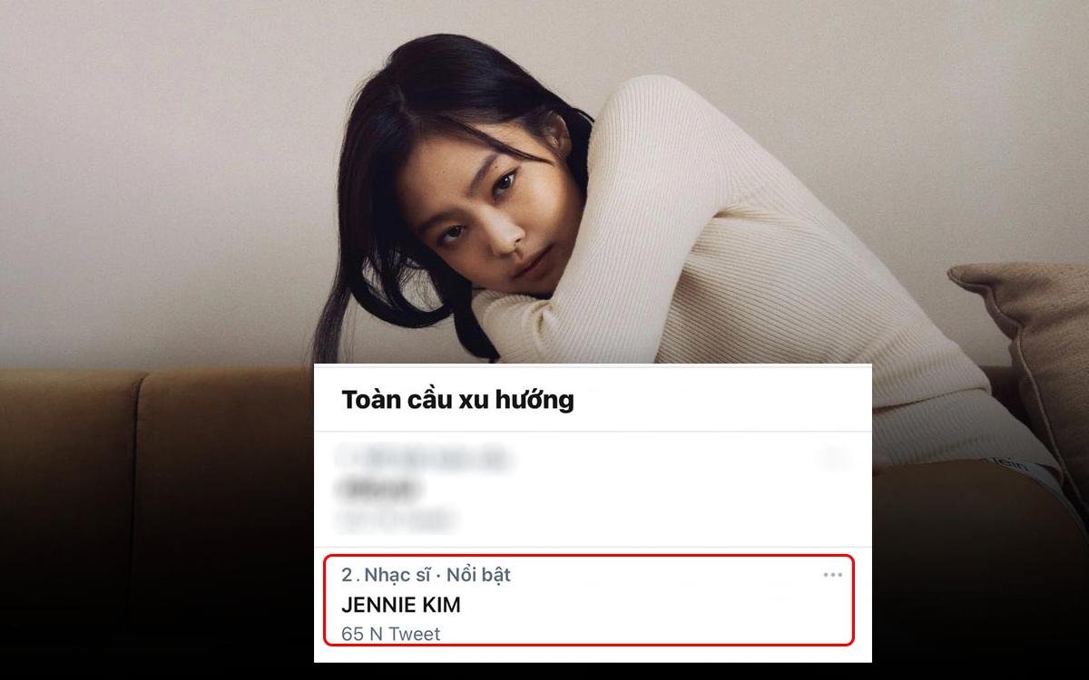 Jennie (BlackPink) 'đốt mắt' fan với bộ ảnh mới cực nóng bỏng, lập tức lọt top trending toàn cầu Ảnh 6