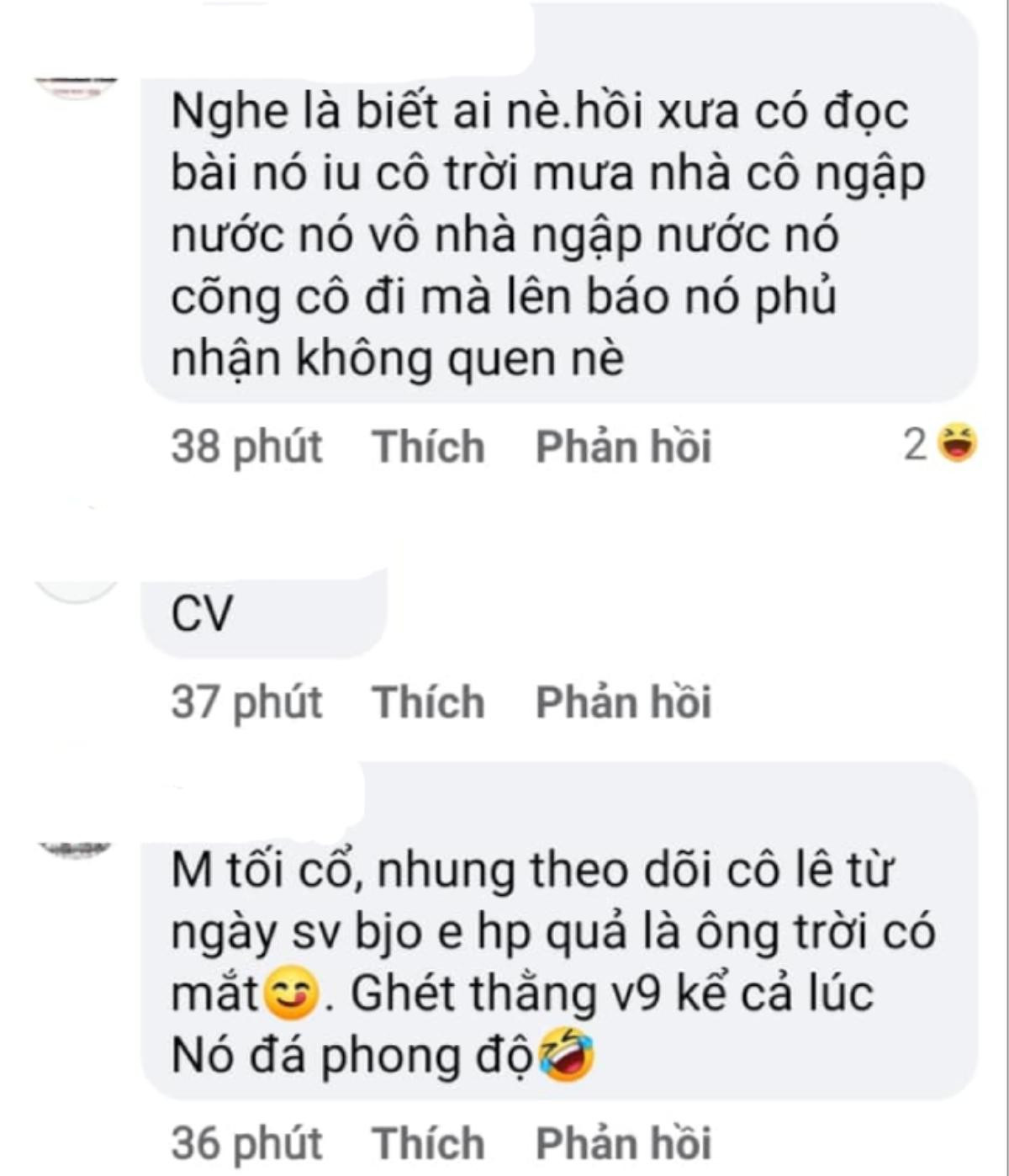 Bạn gái cũ của Công Vinh lên tiếng gay gắt: 'Nó không nuốt tiền của đồng bào là quỳ lạy cảm ơn rồi' Ảnh 3