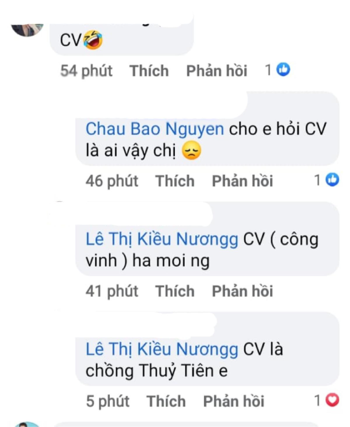 Bạn gái cũ của Công Vinh lên tiếng gay gắt: 'Nó không nuốt tiền của đồng bào là quỳ lạy cảm ơn rồi' Ảnh 2