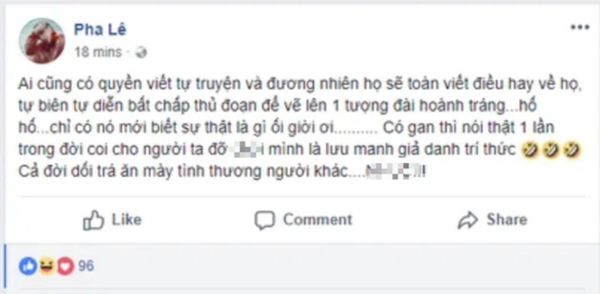 Thủy Tiên lên tiếng bênh vực Công Vinh khi chồng bị người yêu cũ 'réo gọi'? Ảnh 2