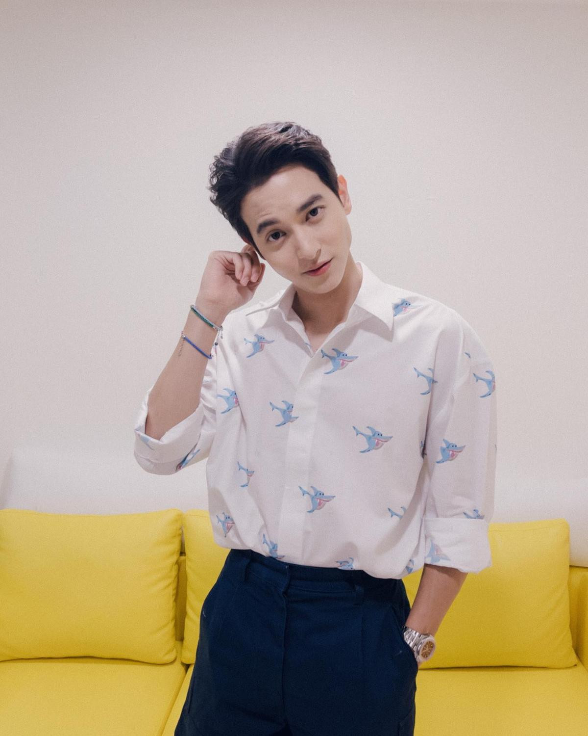 'Cặp đôi màn ảnh' đình đám một thời Bella Ranee và James Jirayu sẽ tái hợp lần thứ 4? Ảnh 10