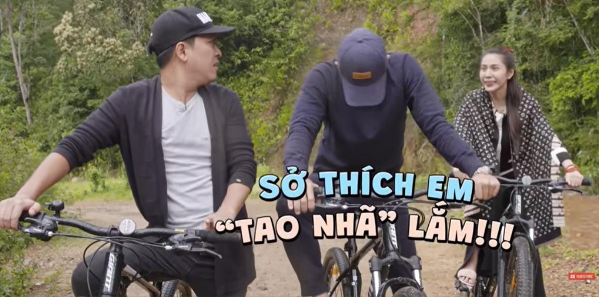 Clip Thủy Tiên từng nói với Trường Giang: 'Em thích mấy môn cờ bạc', hot lại giữa lúc bị 'ai đó' réo tên Ảnh 2