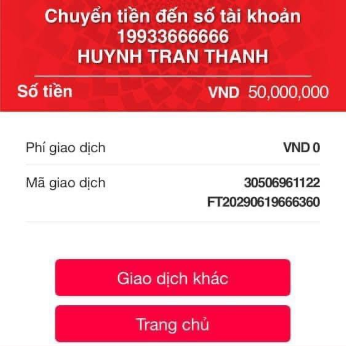 Tuấn Trần lên tiếng thanh minh khi chuyển tiền quyên góp nhầm vào tài khoản cá nhân của Trấn Thành Ảnh 3