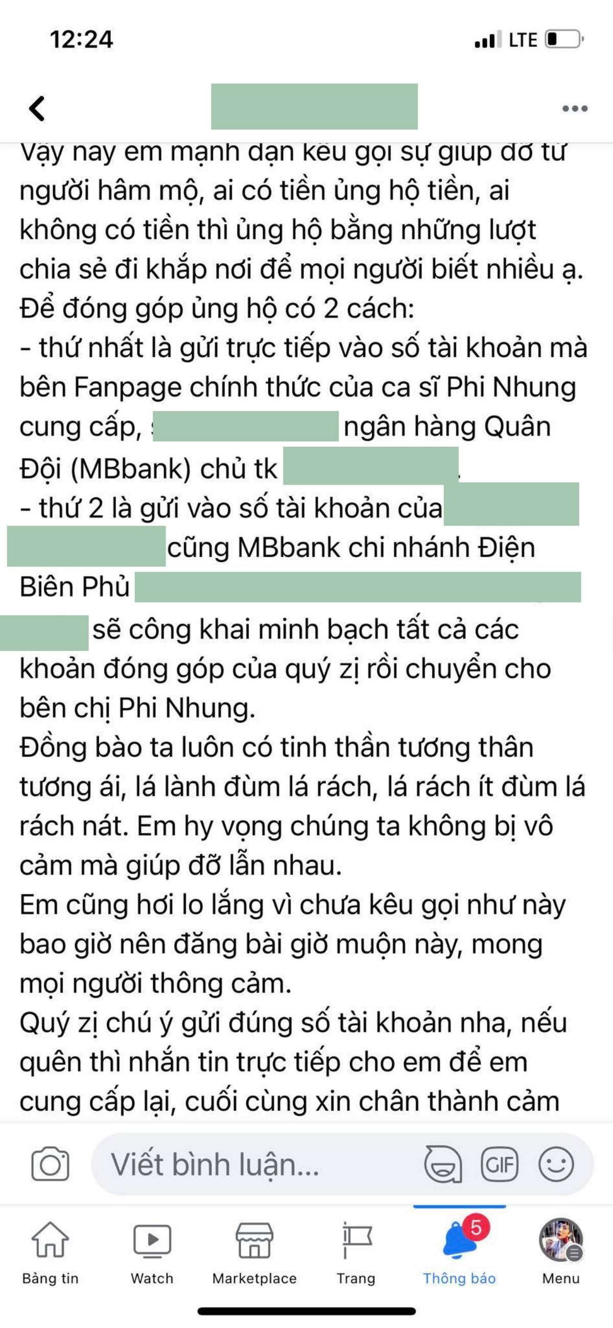 Xuân Lan đính chính thông tin Phi Nhung kêu gọi quyên góp tiền để chữa bệnh Ảnh 3