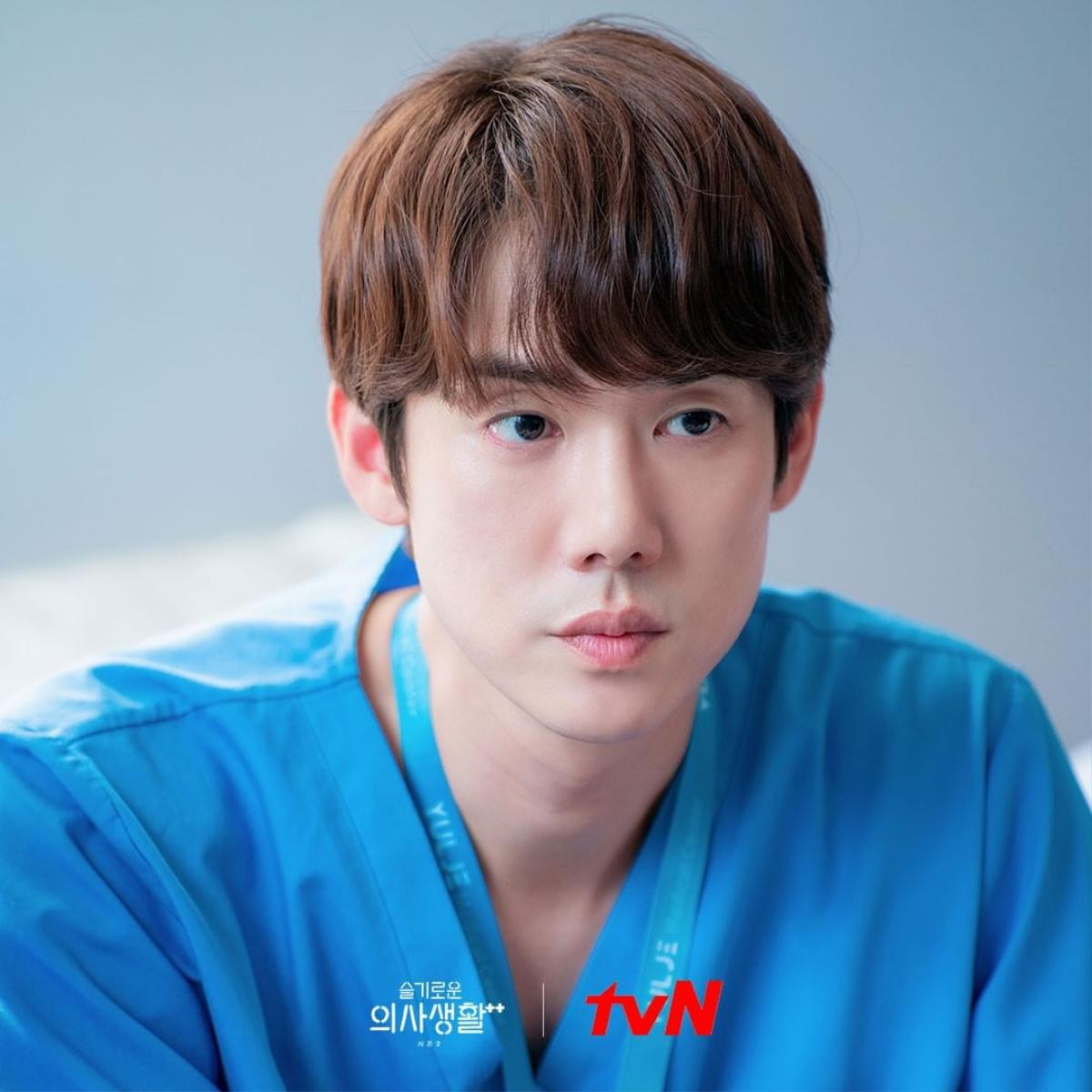 5 khoảnh khắc đáng nhớ và ấm lòng nhất trong phim '​​Hospital Playlist' phần 2 Ảnh 7