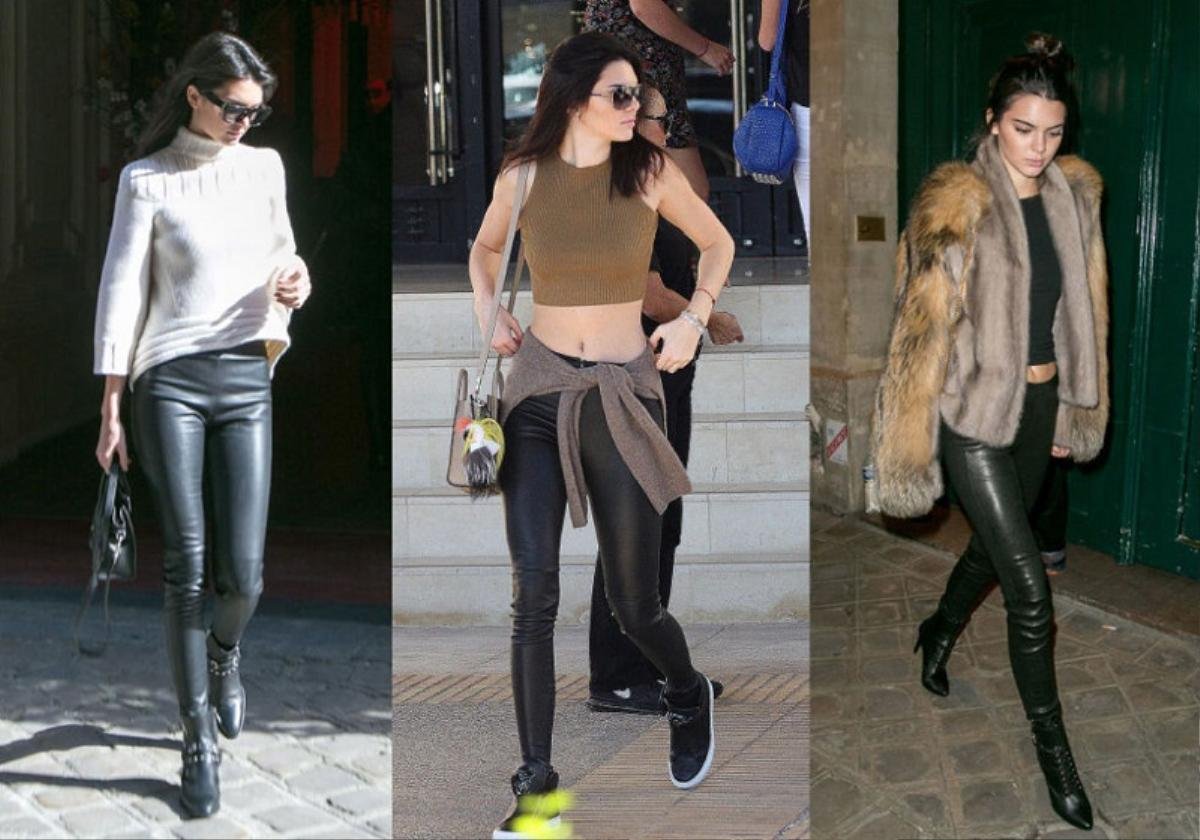 Tip lên đồ đơn giản nhưng 'chặt đẹp cả thiên hạ' của Kendall Jenner và Kylie Jenner Ảnh 3