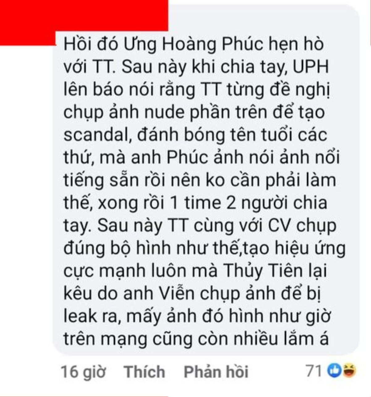 Thủy Tiên bị netizen nhắc lại chuyện từng hẹn hò cùng một nam ca sĩ nổi tiếng giữa ồn ào từ thiện Ảnh 2