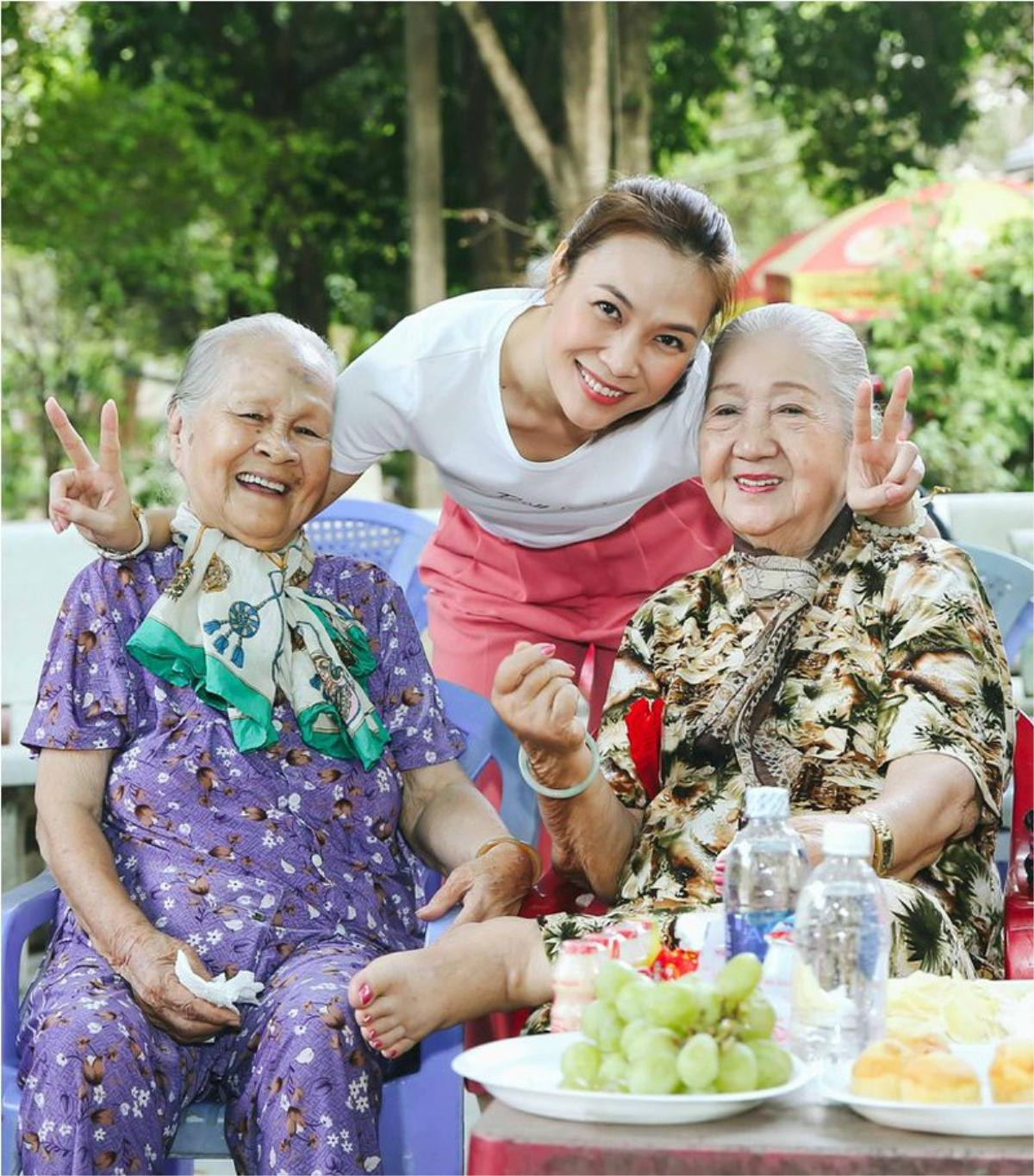 Mỹ Tâm quá tăng động khiến nhân vật này phải nghiêm nghị lên tiếng: 'Đứng yên coi Tâm' khiến fan hả hê! Ảnh 7