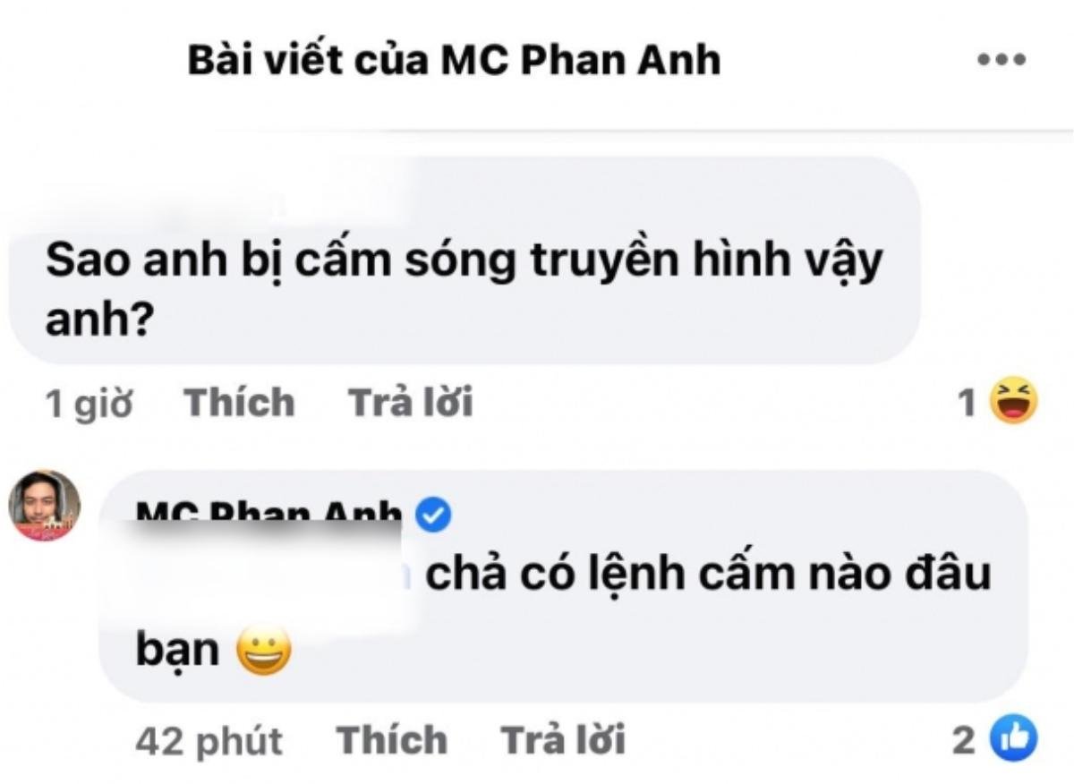 MC Phan Anh lần đầu nói rõ thực hư chuyện bị cấm sóng suốt 5 năm trên truyền hình sau ồn ào từ thiện Ảnh 3