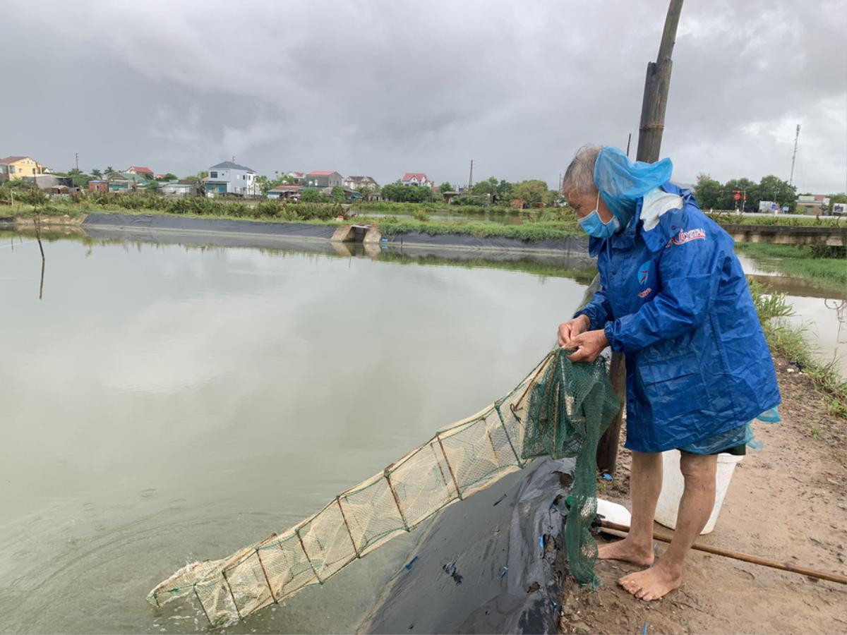 Bão số 5 đang hướng vào Thanh Hóa-Quảng Ngãi, Trung Bộ sắp hứng mưa lớn Ảnh 5