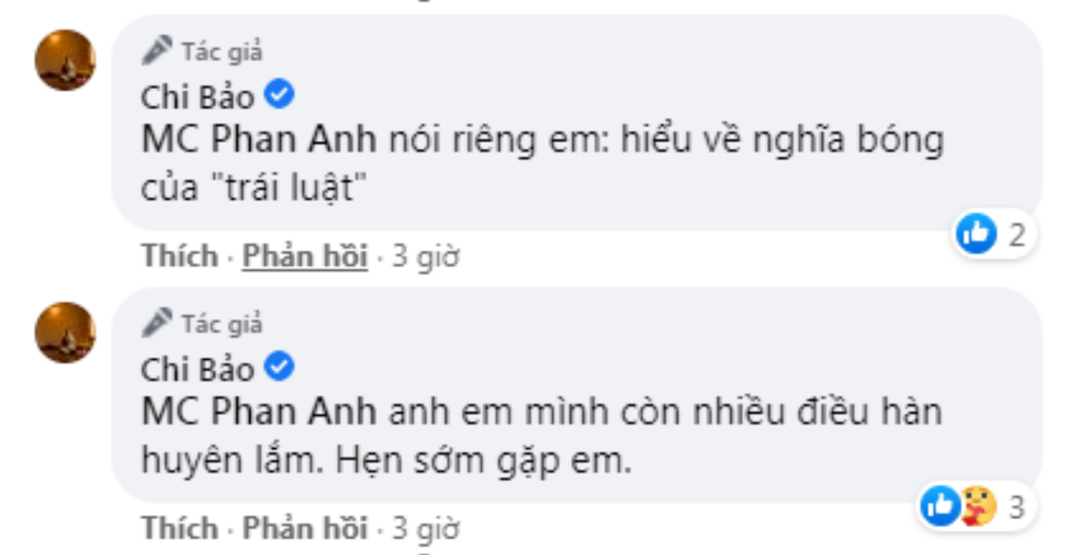 MC Phan Anh - Chi Bảo tranh cãi quan điểm từ thiện: 'Dùng tài khoản cá nhân để kêu gọi là trái luật' Ảnh 6