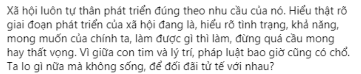 MC Phan Anh - Chi Bảo tranh cãi quan điểm từ thiện: 'Dùng tài khoản cá nhân để kêu gọi là trái luật' Ảnh 10