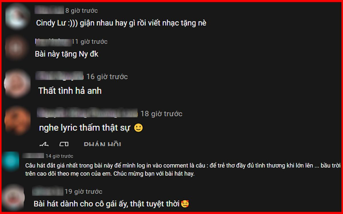 Netizen soi bài hát Đạt G phát hành trước nghi vấn 'toang' với Cindy Lư, hóa ra là ẩn ý chuyện chia tay? Ảnh 8