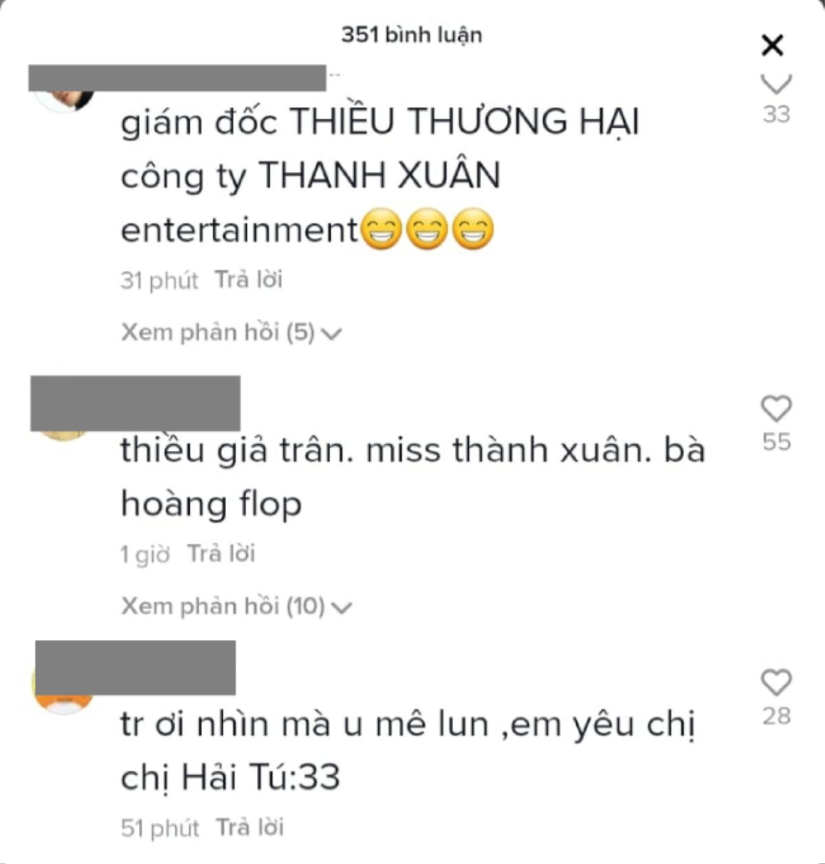 Thiều Bảo Trâm bất ngờ bị 'tổng tấn công' dưới clip khoe nhan sắc xinh đẹp, chuyện gì đây? Ảnh 3