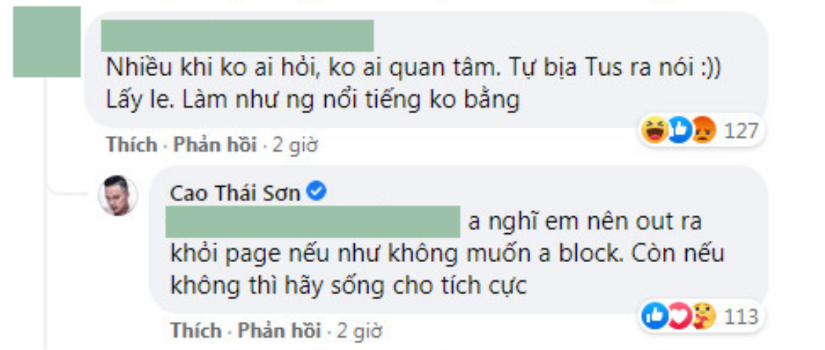 Cao Thái Sơn giải đáp thắc mắc về việc làm thiện nguyện trong mùa dịch Ảnh 4