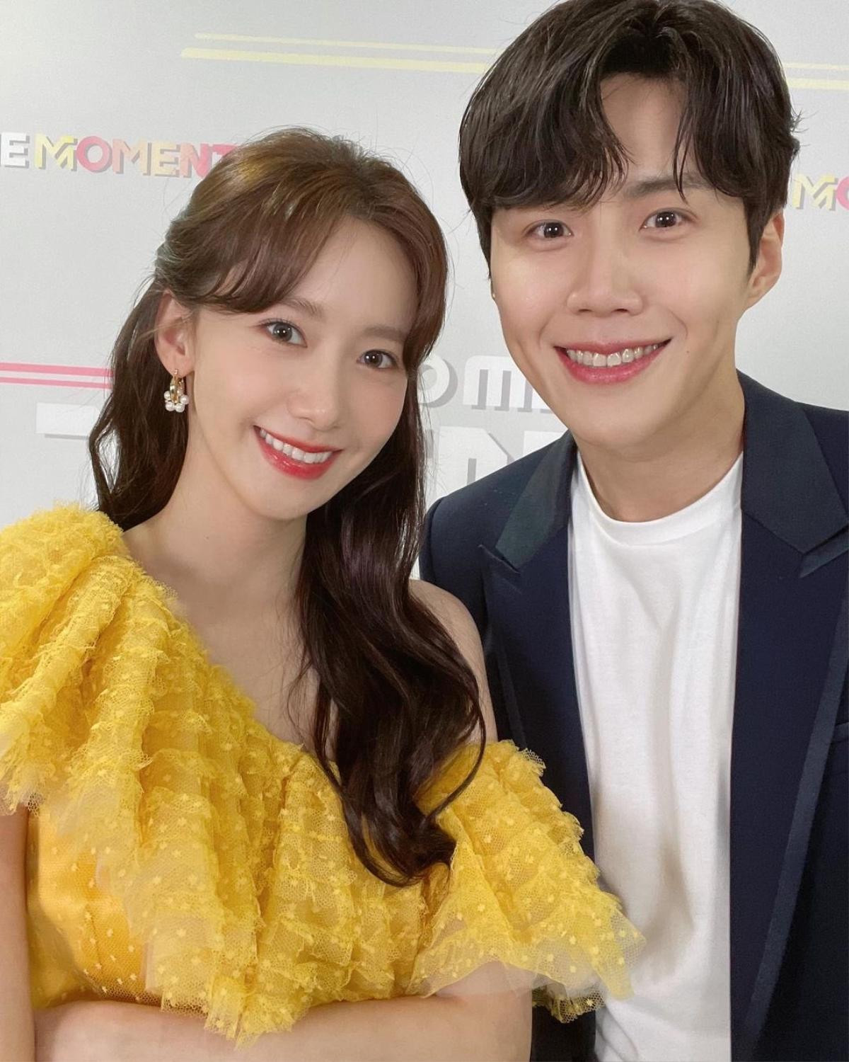 Kim Seon Ho 'bỏ rơi' Shin Min Ah để hẹn hò với cô nàng nhà bên Yoona (SNSD) trong phim mới Ảnh 4