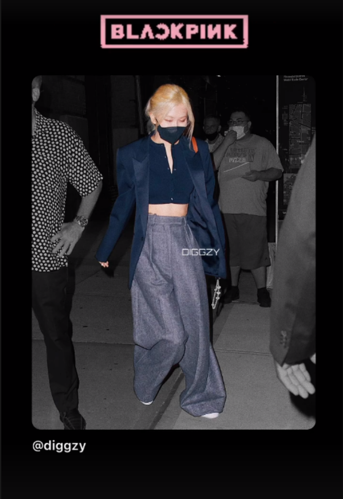 Rosé (BlackPink) rạng rỡ thử đồ, chuẩn bị trở thành idol K-Pop đầu tiên tham dự Met Gala? Ảnh 4