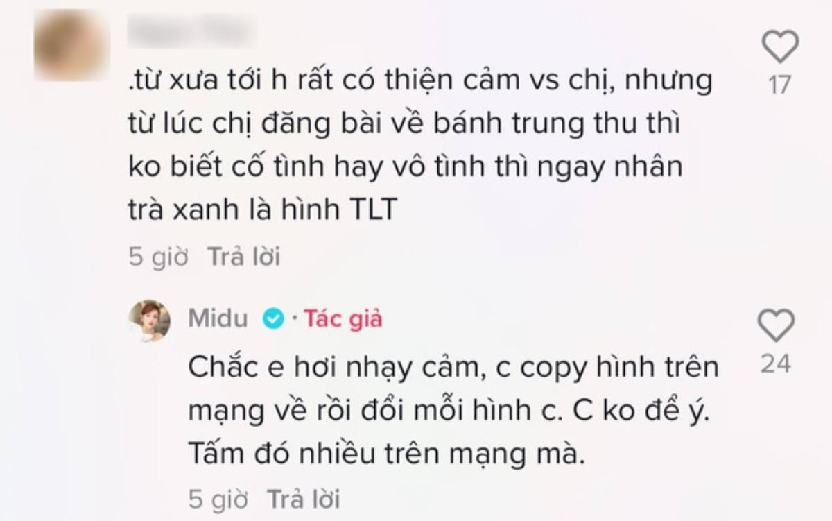 Bị kéo vào dram 'trà xanh', Midu lên tiếng 'đáp trả' netizen và công khai luôn người yêu điển trai Ảnh 8