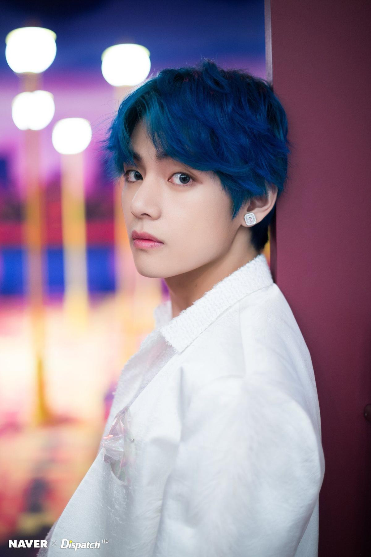 V (BTS) là idol Hàn Quốc đầu tiên đạt được thành tích này trên Instagram Ảnh 1