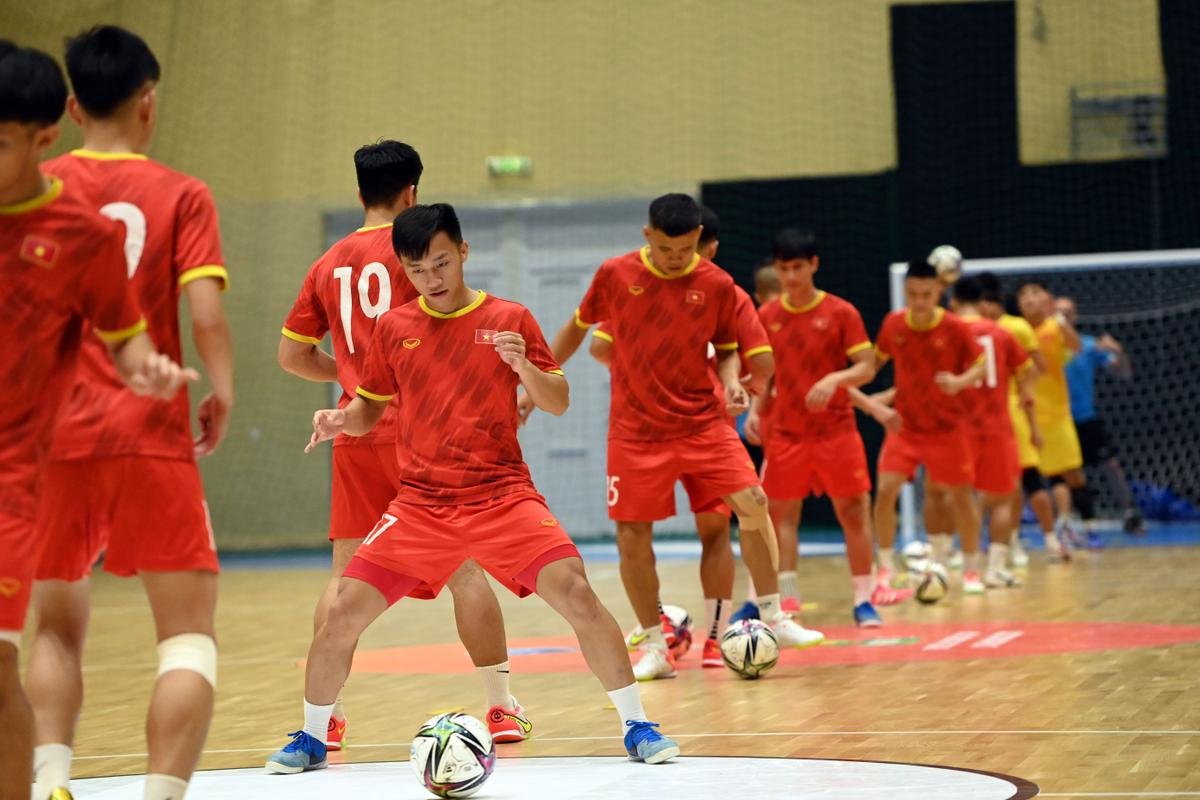 Tuyển futsal Việt Nam đừng mơ thắng Brazil như cách đây 8 năm Ảnh 1