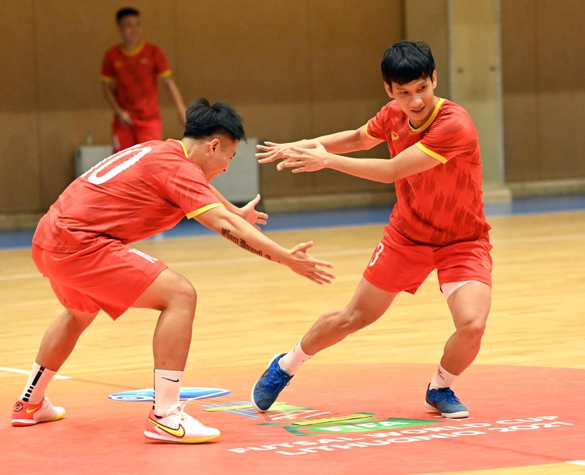 Tuyển futsal Việt Nam đừng mơ thắng Brazil như cách đây 8 năm Ảnh 2