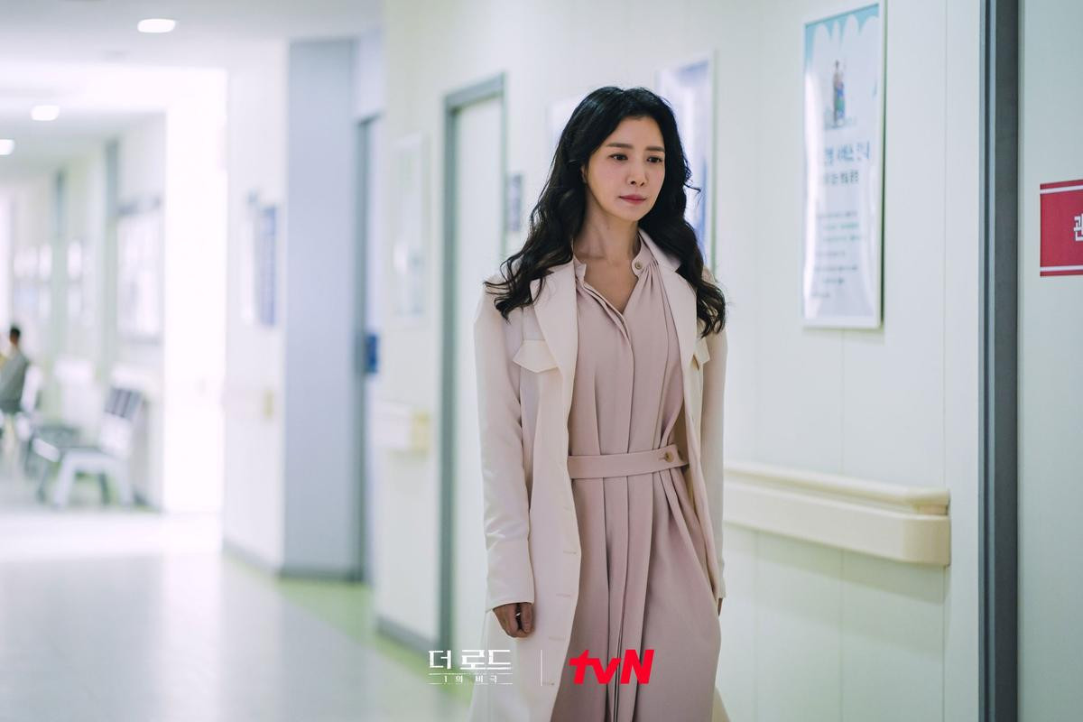 'Bi kịch thượng lưu' kết thúc: Thủ phạm cuối cùng lại là cô vợ đoan chính của Ji Jin Hee - Yoon Se Ah Ảnh 11