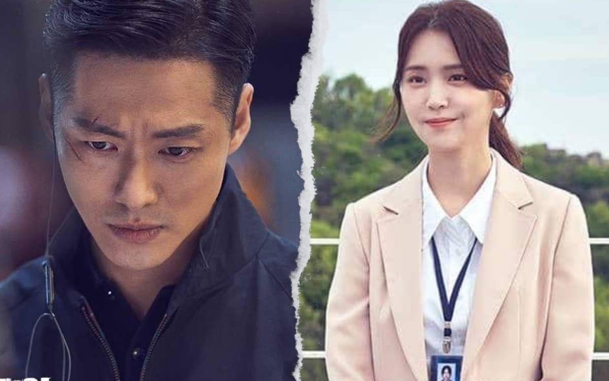 'The veil': Nam Goong Min khiến chị em phát hoảng bởi thân hình 6 múi lực lưỡng Ảnh 15