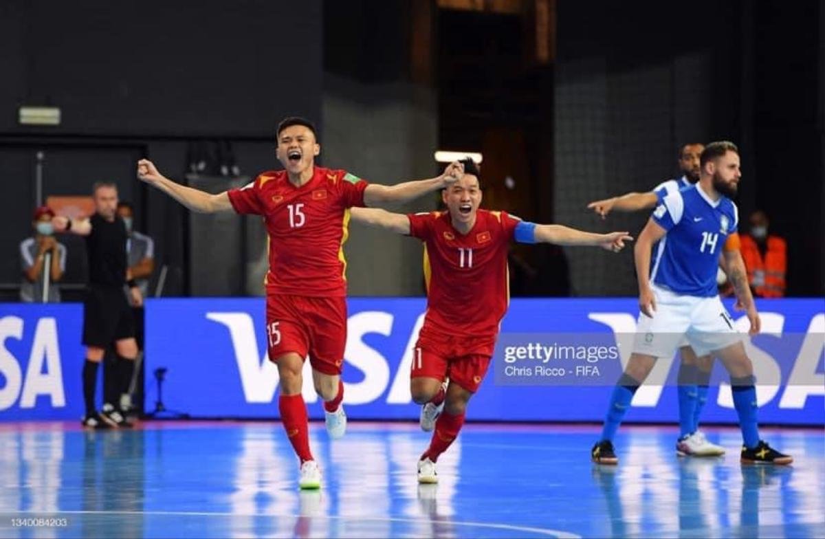 Tuyển futsal Việt Nam thua thảm 1-9, san bằng kỷ lục buồn của Thái Lan ở World Cup Ảnh 2