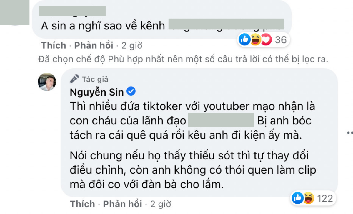 YouTuber Quỳnh Như bênh vực gymer Duy Nguyễn, 'dằn mặt' Nguyễn Sin: 'Hiệp sĩ của anh chính nghĩa chỗ nào' Ảnh 3