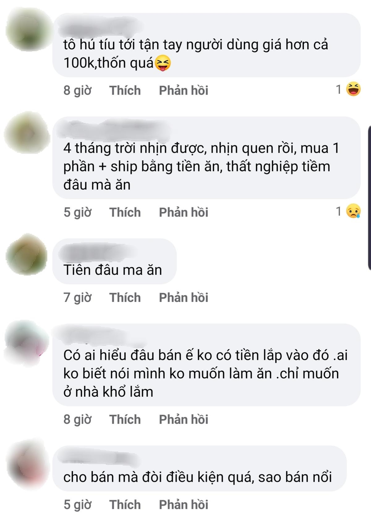 TP.HCM bán đồ ăn mang về: Tô hủ tíu 40k - ship 60k, khách xót ruột đắn đo, chủ tiệm rớt nước mắt Ảnh 6