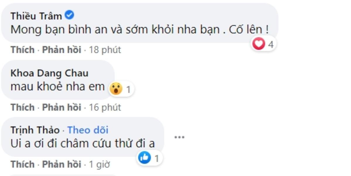 Ở ẩn bấy lâu, một nam ca sĩ bất ngờ chia sẻ về bệnh liệt dây thần kinh số 7 khiến dàn Việt sao lo lắng Ảnh 2